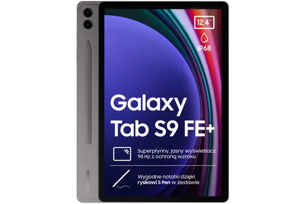 Tablet Samsung Galaxy Tab S9 FE+ 12.40" Samsung Exynos 1380 12.0GB/256GB, WiFi, zielony