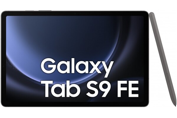 Tablet Samsung Galaxy Tab S9 FE 10.90" Samsung Exynos 1380 8.0GB/256GB, 5G, szary