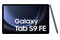 Tablet Samsung Galaxy Tab S9 FE 10.90" Samsung Exynos 1380 8.0GB/256GB, 5G, szary