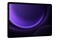 Tablet Samsung Galaxy Tab S9 FE 10.90" Samsung Exynos 1380 6.0GB/128GB, 5G, fioletowy