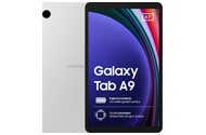 Tablet Samsung Galaxy Tab A9 8.70" MediaTek Helio G99 8.0GB/128GB, LTE, srebrny