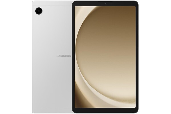 Tablet Samsung Galaxy Tab A9 8.70" MediaTek MT8781V 8.0GB/128GB, WiFi, srebrny