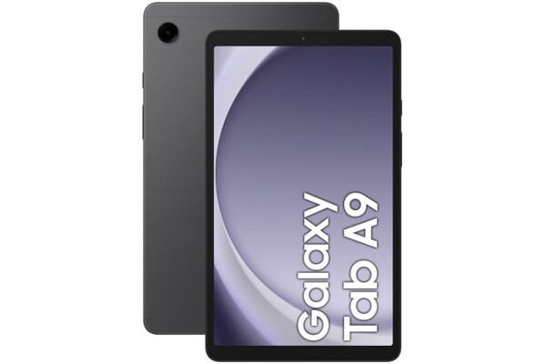 Tablet Samsung Galaxy Tab A9 8.70" MediaTek MT8781V 4.0GB/64GB, LTE, szary