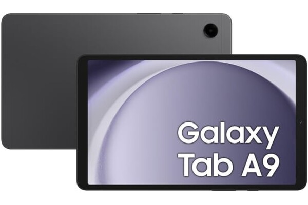 Tablet Samsung Galaxy Tab A9 8.70" MediaTek MT8781V 4.0GB/64GB, LTE, szary