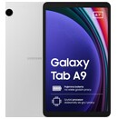 Tablet Samsung Galaxy Tab A9 8.70" MediaTek Helio G99 4.0GB/64GB, WiFi, srebrny