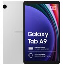 Tablet Samsung Galaxy Tab A9 8.70" MediaTek Helio G99 8.0GB/128GB, WiFi, srebrny