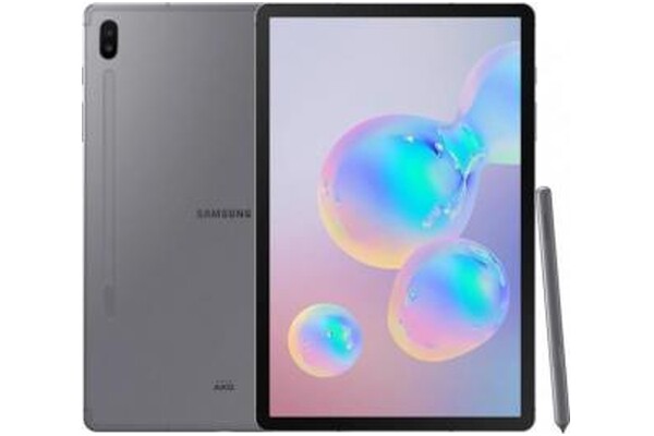 Tablet Samsung Galaxy Tab S6 10.50" Samsung Exynos 9611 6.0GB/128GB, LTE, szary