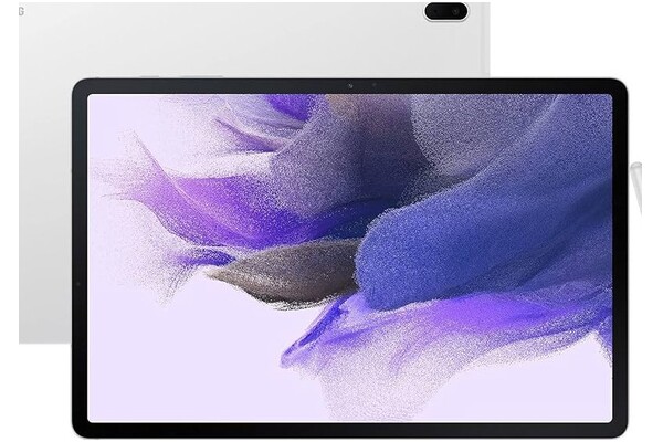 Tablet Samsung Galaxy Tab S7 FE 12.40" Qualcomm Snapdragon 750G 4.0GB/64GB, biały