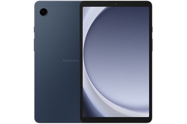 Tablet Samsung Galaxy Tab A9 8.70" MediaTek Helio G99 4.0GB/64GB, LTE, granatowy