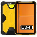 Tablet Ulefone Armor Pad 2 11.00" MediaTek MT8781 8.0GB/256GB, LTE, czarno-żółty