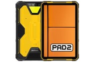 Tablet Ulefone Armor Pad 2 11.00" MediaTek Helio G99 8.0GB/256GB, czarno-złoty