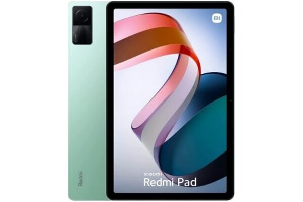 Tablet Xiaomi Redmi Pad 10.60" MediaTek Helio G99 6.0GB/128GB, zielony