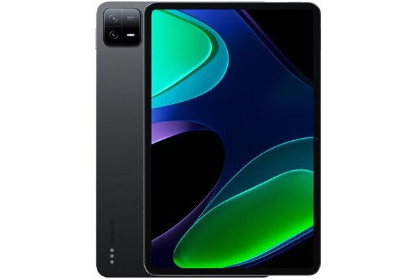 Tablet Xiaomi Pad 6 11.00" Qualcomm Snapdragon 870 8.0GB/256GB, WiFi, szary