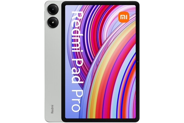 Tablet Xiaomi Redmi Pad 12.10" Qualcomm Snapdragon 7s Gen 2 8.0GB/256GB, WiFi, zielony