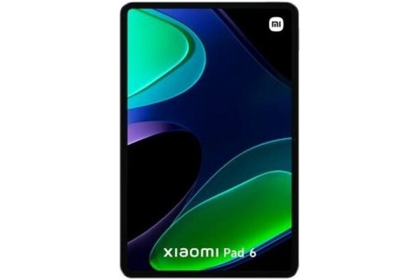 Tablet Xiaomi Pad 6 11.00" Qualcomm Snapdragon 485 8.0GB/128GB, grafitowy