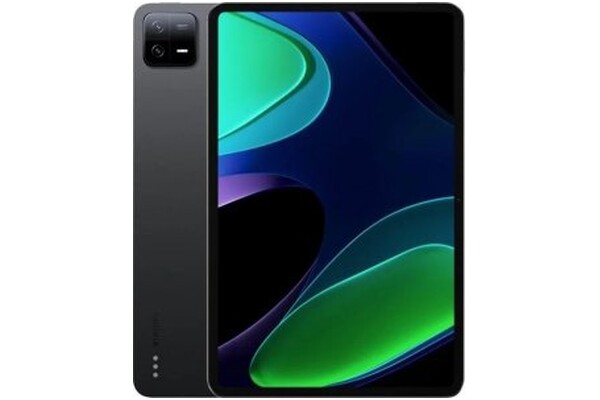 Tablet Xiaomi Pad 6 11.00" Qualcomm Snapdragon 485 8.0GB/128GB, grafitowy