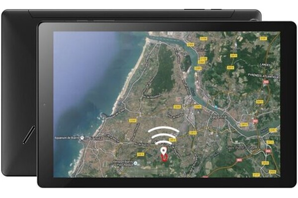 Tablet CHUWI HiPad X 10.10" Unisoc Tiger T618 6.0GB/128GB, LTE, czarny