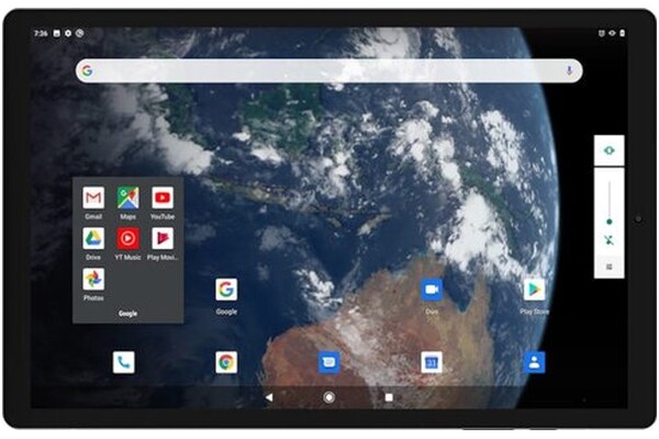 Tablet CHUWI HiPad X 10.10" Unisoc Tiger T618 6.0GB/128GB, LTE, czarny
