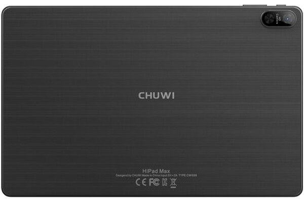 Tablet CHUWI HiPad Max 10.36" Qualcomm Snapdragon 680 8.0GB/128GB, LTE, czarny