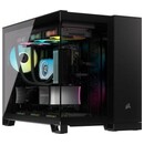 Obudowa PC CORSAIR 2500D Airflow Midi Tower czarny