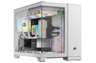 Obudowa PC CORSAIR 2500X iCue Midi Tower biały