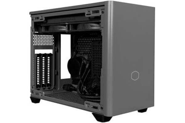 Obudowa PC COOLER MASTER NR200P MasterBox Mini Tower szary