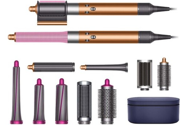 suszarko-lokówka Dyson Airwrap 1300W kolor Czarno-miedziany