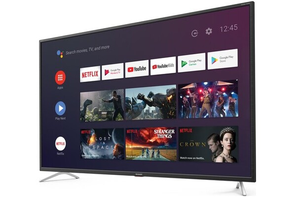Telewizor Sharp 55BL5EA 55" 4K Ultra HD