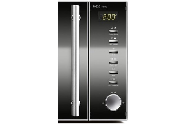 Kuchenka mikrofalowa CASO Germany MG203320 20.0l 800W