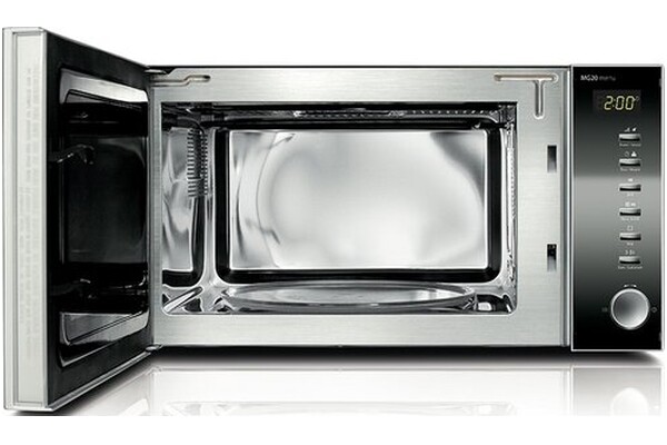 Kuchenka mikrofalowa CASO Germany MG203320 20.0l 800W