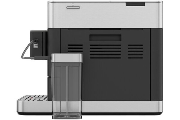Ekspres KitchenAid 5KES8558EBK automatyczny czarno-srebrny