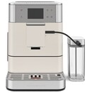 Ekspres KitchenAid 5KES8557EPL automatyczny Beżowo-srebrny