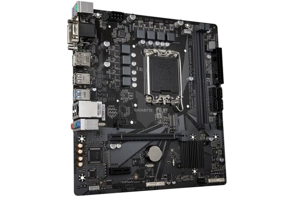 Płyta główna GIGABYTE H610MS2H V2 Socket 1700 Intel H610 DDR4 miniATX