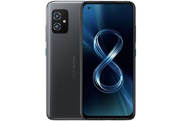 Smartfon ASUS ZenFone 8 5G czarny 5.90" 8.0GB/128.0GB