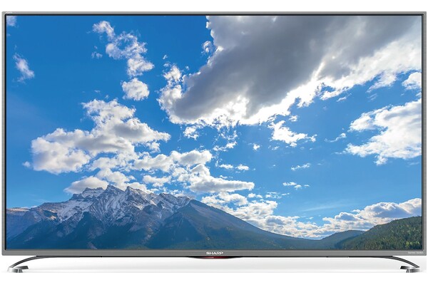 Telewizor Sharp 55UI8 55" 4K Ultra HD