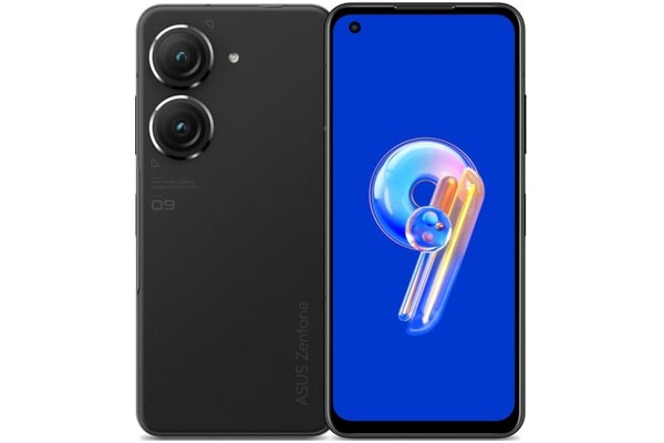 Smartfon ASUS ZenFone 9 5G czarny 5.92" 16.0GB/256.0GB
