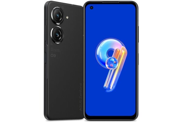 Smartfon ASUS ZenFone 9 5G czarny 5.92" 16.0GB/256.0GB