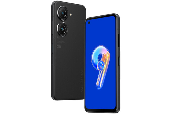 Smartfon ASUS ZenFone 9 5G czarny 5.92" 16.0GB/256.0GB