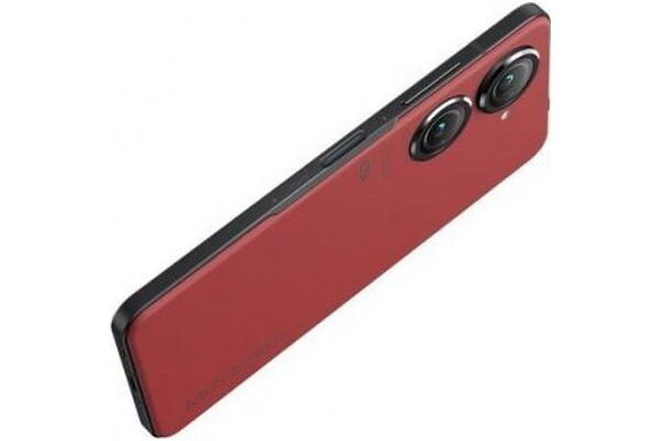 Smartfon ASUS ZenFone 9 5G czerwony 5.90" 8.0GB/128.0GB