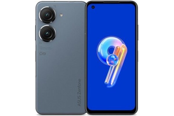 Smartfon ASUS ZenFone 9 5G niebieski 5.90" 8.0GB/128.0GB