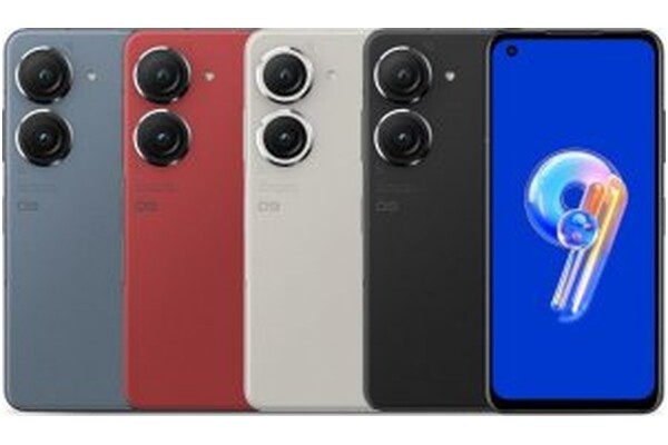 Smartfon ASUS ZenFone 9 5G niebieski 5.90" 8.0GB/128.0GB