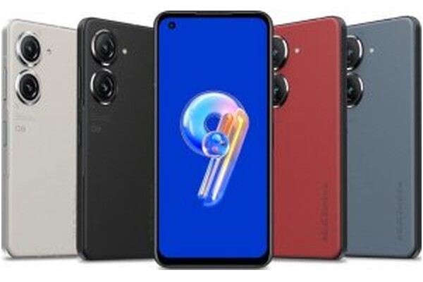 Smartfon ASUS ZenFone 9 5G niebieski 5.90" 8.0GB/128.0GB