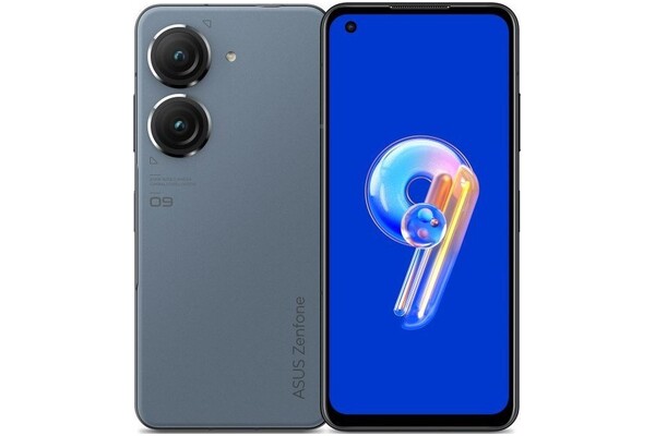 Smartfon ASUS ZenFone 9 5G niebieski 5.90" 8.0GB/128.0GB