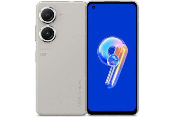 Smartfon ASUS ZenFone 9 5G biały 5.90" 8.0GB/128.0GB