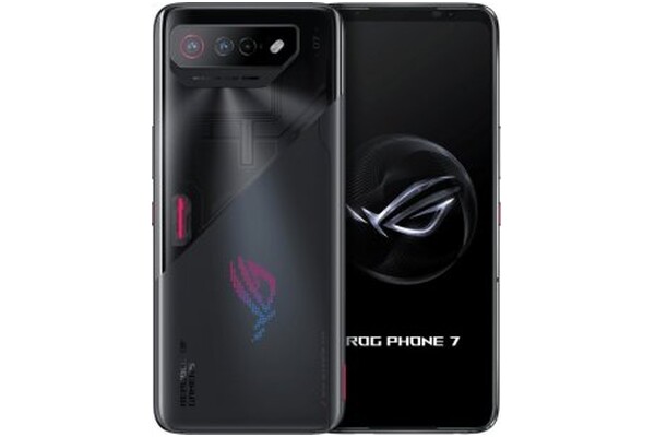 Smartfon ASUS ROG Phone 7 5G czarny 6.78" 16.0GB/512.0GB