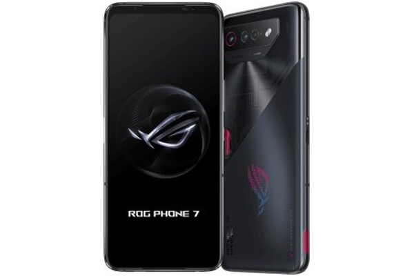 Smartfon ASUS ROG Phone 7 5G czarny 6.78" 16.0GB/512.0GB