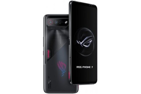 Smartfon ASUS ROG Phone 7 5G czarny 6.78" 16.0GB/512.0GB