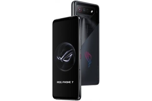 Smartfon ASUS ROG Phone 7 5G czarny 6.78" 16.0GB/512.0GB