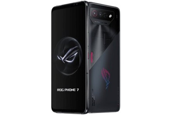 Smartfon ASUS ROG Phone 7 5G czarny 6.78" 16.0GB/512.0GB