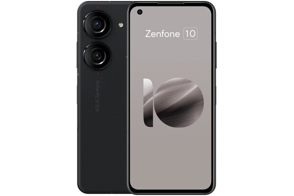 Smartfon ASUS ZenFone 10 5G czarny 5.92" 8.0GB/128.0GB